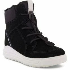 ECCO Urban Snowboarder Mid-Cut Boots Kids black/black