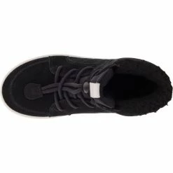 ECCO Urban Snowboarder Mid-Cut Boots Kids black/black -Winter Boots & Shoes Shop ecco urban snowboarder mid cut boots kids black black 6