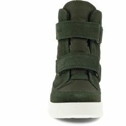 ECCO Urban Snowboarder Mid-Cut Boots Kids deep forrest/deep forrest -Winter Boots & Shoes Shop ecco urban snowboarder mid cut boots kids deep forrest deep forrest 3