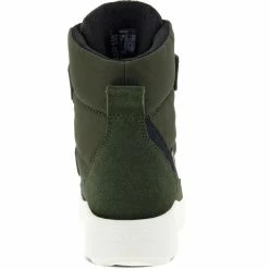 ECCO Urban Snowboarder Mid-Cut Boots Kids deep forrest/deep forrest -Winter Boots & Shoes Shop ecco urban snowboarder mid cut boots kids deep forrest deep forrest 4