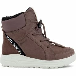ECCO Urban Snowboarder Mid-Cut Boots Kids dusty purple/dusty purple -Winter Boots & Shoes Shop ecco urban snowboarder mid cut boots kids dusty purple dusty purple 5