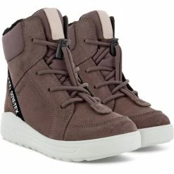 ECCO Urban Snowboarder Mid-Cut Boots Kids dusty purple/dusty purple -Winter Boots & Shoes Shop ecco urban snowboarder mid cut boots kids dusty purple dusty purple 6