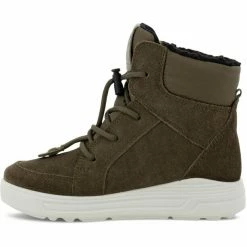 ECCO Urban Snowboarder Mid-Cut Boots Kids tarmac/tarmac -Winter Boots & Shoes Shop ecco urban snowboarder mid cut boots kids tarmac tarmac 5