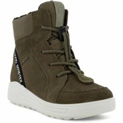 ECCO Urban Snowboarder Mid-Cut Boots Kids tarmac/tarmac -Winter Boots & Shoes Shop ecco urban snowboarder mid cut boots kids tarmac tarmac 6
