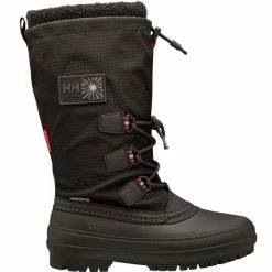 Helly Hansen Arctic Patrol Boots Women black -Winter Boots & Shoes Shop helly hansen arctic patrol boots women black 6