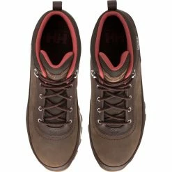 Helly Hansen Calgary Shoes Men coffe bean/natura/red brick -Winter Boots & Shoes Shop helly hansen calgary shoes herren coffe bean natura red brick 4