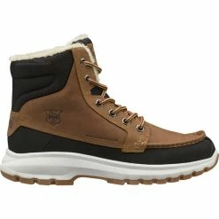 Helly Hansen Garibaldi V3 Shoes Men new wheat/black/soccer gum