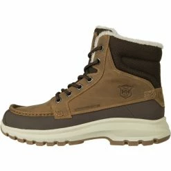 Helly Hansen Garibaldi V3 Shoes Men tobacco brown/espresso/natura