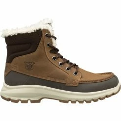 Helly Hansen Garibaldi V3 Shoes Men tobacco brown/espresso/natura -Winter Boots & Shoes Shop helly hansen garibaldi v3 schuhe herren tobacco brown espresso natura 4