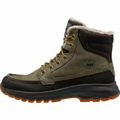 Helly Hansen Garibaldi V3 Shoes Men utility green/black