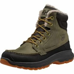 Winter Boots & Shoes Shop -Winter Boots & Shoes Shop helly hansen garibaldi v3 shoes men utility green black 2