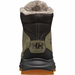 Helly Hansen Garibaldi V3 Shoes Men utility green/black -Winter Boots & Shoes Shop helly hansen garibaldi v3 shoes men utility green black 3