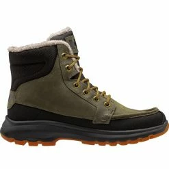 Helly Hansen Garibaldi V3 Shoes Men utility green/black -Winter Boots & Shoes Shop helly hansen garibaldi v3 shoes men utility green black 4