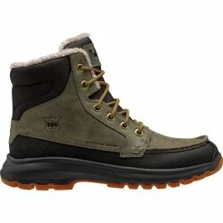 Helly Hansen Garibaldi V3 Shoes Men utility green/black -Winter Boots & Shoes Shop helly hansen garibaldi v3 shoes men utility green black 5
