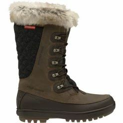 Helly Hansen Garibaldi VL Shoes Women cement/coffe bean/sperry gum -Winter Boots & Shoes Shop helly hansen garibaldi vl shoes women cement coffe bean sperry gum 4