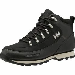 Winter Boots & Shoes Shop -Winter Boots & Shoes Shop helly hansen the forester shoes women black cream pelican 2
