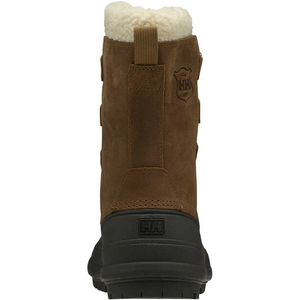 Helly Hansen Varanger Primaloft Shoes Women bistre/black 4 Helly Hansen Varanger Primaloft Shoes Women bistre/black - Image 2