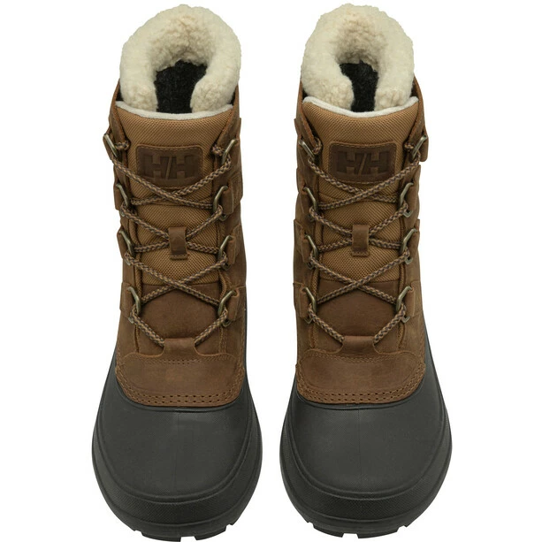 Helly Hansen Varanger Primaloft Shoes Women bistre/black 6 Helly Hansen Varanger Primaloft Shoes Women bistre/black - Image 4