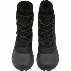 Helly Hansen Varanger Primaloft Shoes Women black -Winter Boots & Shoes Shop helly hansen varanger primaloft shoes women black 4