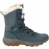 Jack Wolfskin Everquest Texapore Snow High Winter Shoes Women bluish grey / grey -Winter Boots & Shoes Shop jack wolfskin everquest texapore snow high winter shoes women bluish grey grey 1