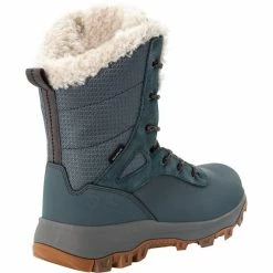 Jack Wolfskin Everquest Texapore Snow High Winter Shoes Women bluish grey / grey -Winter Boots & Shoes Shop jack wolfskin everquest texapore snow high winter shoes women bluish grey grey 3
