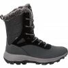 Jack Wolfskin Everquest Texapore Snow High Winter Shoes Women phantom / black -Winter Boots & Shoes Shop jack wolfskin everquest texapore snow high winter shoes women phantom black 1
