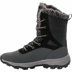 Jack Wolfskin Everquest Texapore Snow High Winter Shoes Women phantom / black -Winter Boots & Shoes Shop jack wolfskin everquest texapore snow high winter shoes women phantom black 2