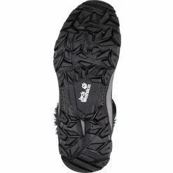 Jack Wolfskin Everquest Texapore Snow High Winter Shoes Women phantom / black -Winter Boots & Shoes Shop jack wolfskin everquest texapore snow high winter shoes women phantom black 5