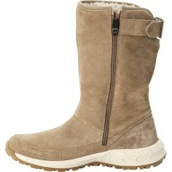 Jack Wolfskin Queenstown Texapore Boots Women cookie -Winter Boots & Shoes Shop jack wolfskin queenstown texapore boots women cookie 2