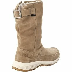 Jack Wolfskin Queenstown Texapore Boots Women cookie -Winter Boots & Shoes Shop jack wolfskin queenstown texapore boots women cookie 3