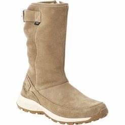 Jack Wolfskin Queenstown Texapore Boots Women cookie -Winter Boots & Shoes Shop jack wolfskin queenstown texapore boots women cookie 4