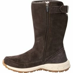 Jack Wolfskin Queenstown Texapore Boots Women dark oak -Winter Boots & Shoes Shop jack wolfskin queenstown texapore boots women dark oak 2