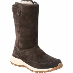 Jack Wolfskin Queenstown Texapore Boots Women dark oak -Winter Boots & Shoes Shop jack wolfskin queenstown texapore boots women dark oak 4