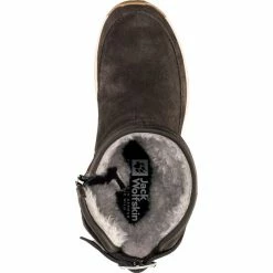 Jack Wolfskin Queenstown Texapore Boots Women dark oak -Winter Boots & Shoes Shop jack wolfskin queenstown texapore boots women dark oak 6