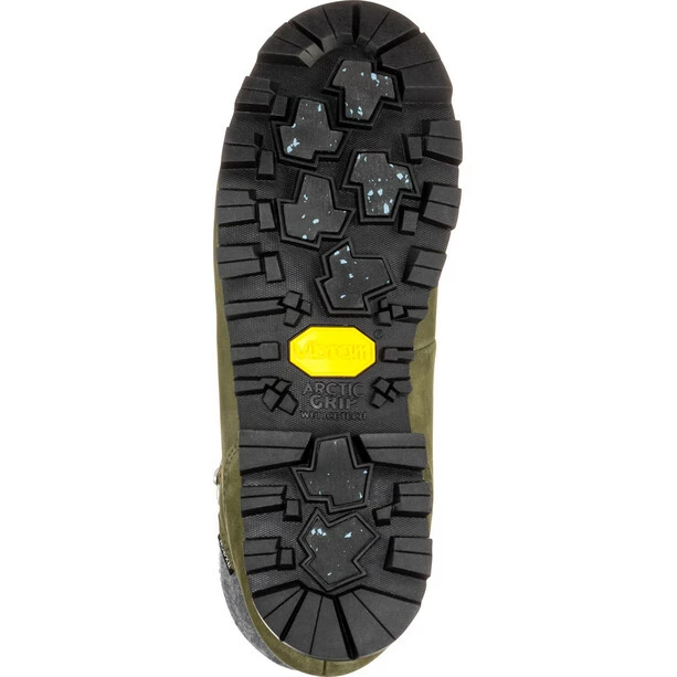 Jack Wolfskin Thunder Bay Texapore Mid Shoes Men khaki / grey 7 Jack Wolfskin Thunder Bay Texapore Mid Shoes Men khaki / grey - Image 5