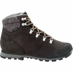 Jack Wolfskin Thunder Bay Texapore Mid Shoes Men phantom / grey
