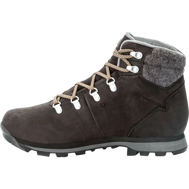 Jack Wolfskin Thunder Bay Texapore Mid Shoes Men phantom / grey 4 Jack Wolfskin Thunder Bay Texapore Mid Shoes Men phantom / grey - Image 2