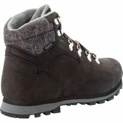 Jack Wolfskin Thunder Bay Texapore Mid Shoes Men phantom / grey 10 Jack Wolfskin Thunder Bay Texapore Mid Shoes Men phantom / grey -Winter Boots & Shoes Shop jack wolfskin thunder bay texapore mid shoes men phantom grey 3