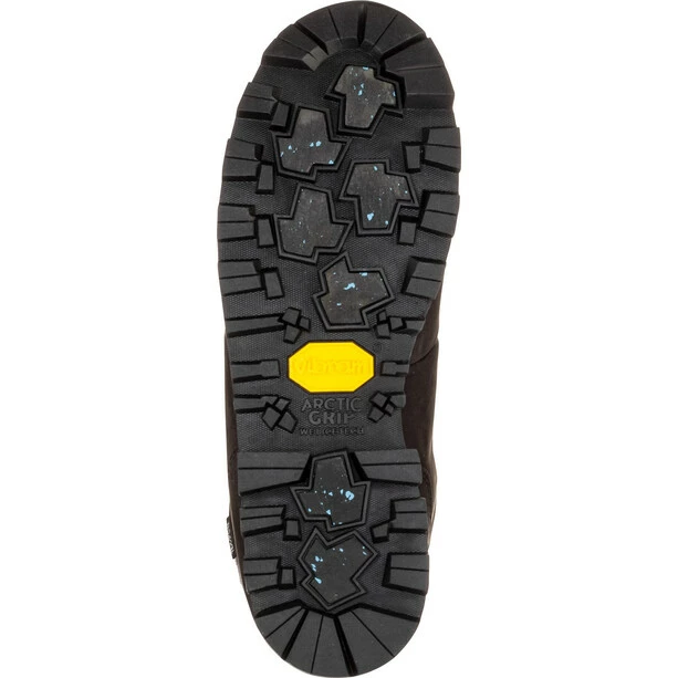 Jack Wolfskin Thunder Bay Texapore Mid Shoes Men phantom / grey 7 Jack Wolfskin Thunder Bay Texapore Mid Shoes Men phantom / grey - Image 5