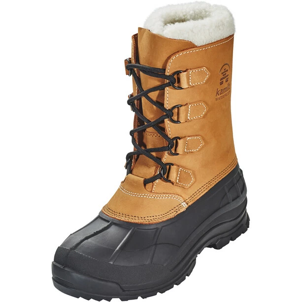 Kamik Alborg Boots Men tan 3 Kamik Alborg Boots Men tan