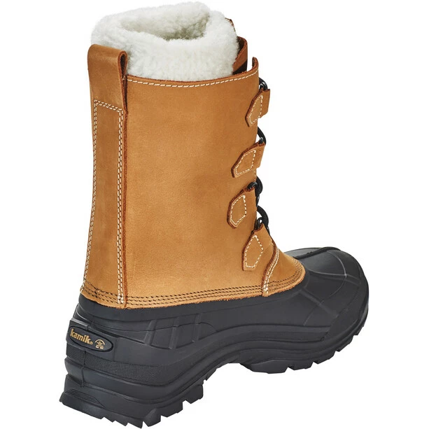 Kamik Alborg Boots Men tan 4 Kamik Alborg Boots Men tan - Image 2