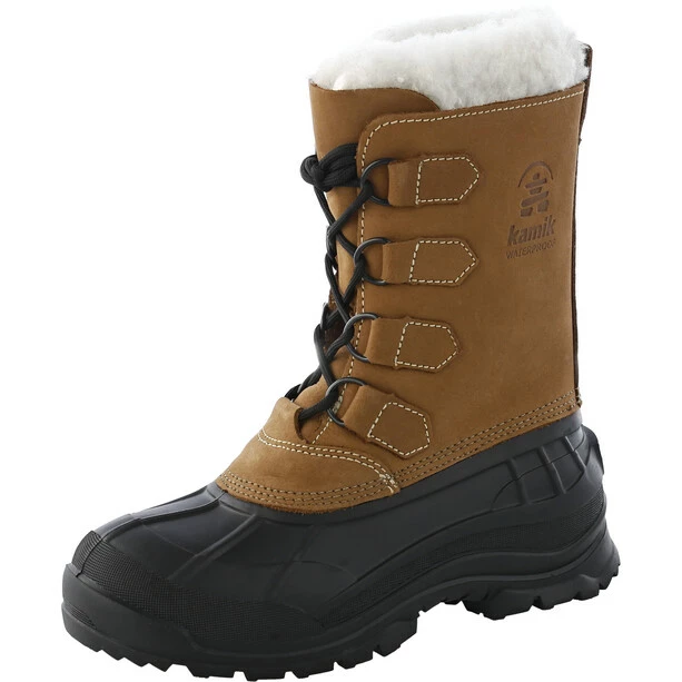 Kamik Alborg Winter Boots Women tan 3 Kamik Alborg Winter Boots Women tan