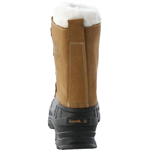 Kamik Alborg Winter Boots Women tan 4 Kamik Alborg Winter Boots Women tan - Image 2