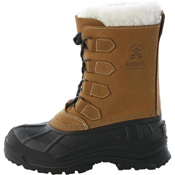 Kamik Alborg Winter Boots Women tan 7 Kamik Alborg Winter Boots Women tan - Image 5