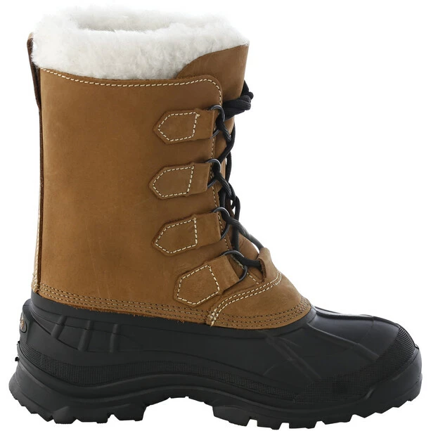 Kamik Alborg Winter Boots Women tan 8 Kamik Alborg Winter Boots Women tan - Image 6