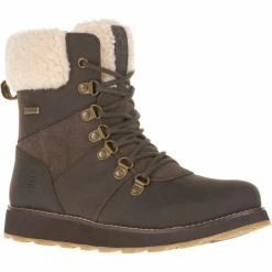 Kamik Arielf Boots Women dark brown