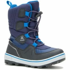 Kamik Bouncer Boots Boys navy