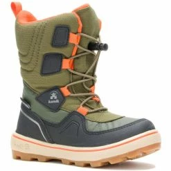 Kamik Bouncer Boots Boys olive