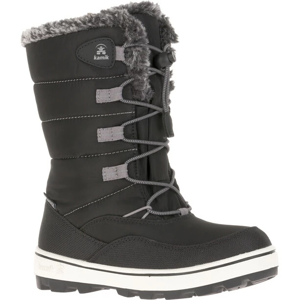 Kamik Erica Boots Boys black 3 Kamik Erica Boots Boys black