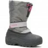 Kamik Finley 2 Boots Kids grey/pink